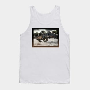 The Bronco Tank Top